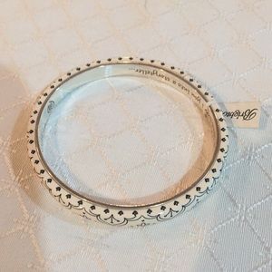 Brighton Casablanca blue and white bracelet